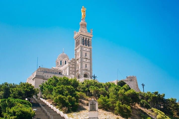 Private Tour in Provence: Marseille, Cassis, Aix-en-Provence — Foto 5