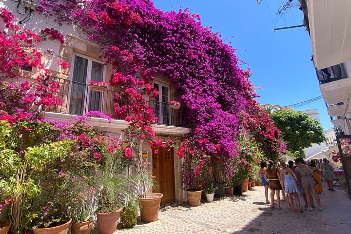 Tour serale a piedi a Dalt Vila, Ibiza — foto 2