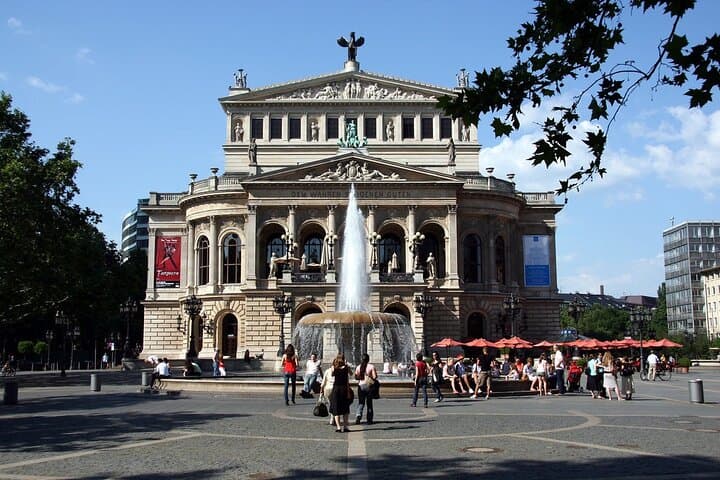 Tour de Audio Autoguiado en Frankfurt — foto 4