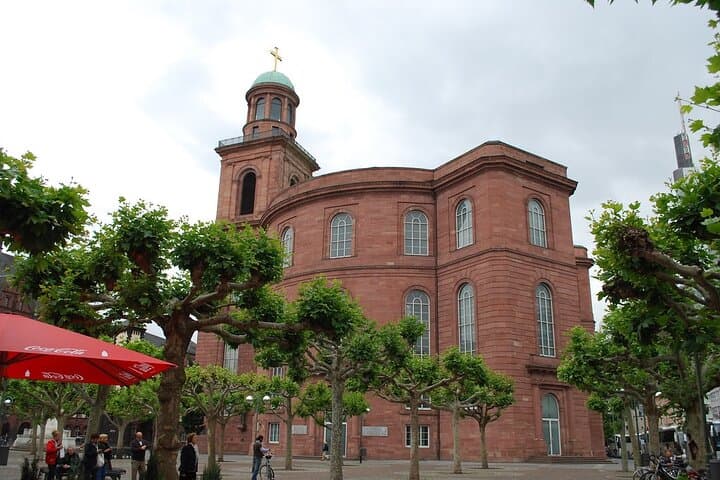 Tour de Audio Autoguiado en Frankfurt — foto 3