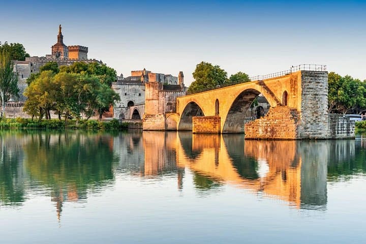 Stadtspaziergang Avignon mit Audioguide