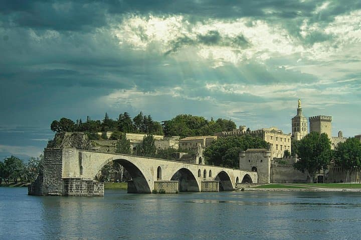 Stadtspaziergang Avignon mit Audioguide — Foto 4