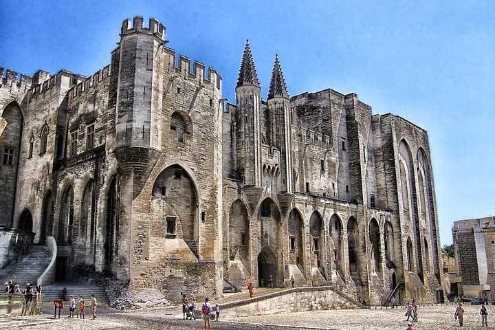 Stadtspaziergang Avignon mit Audioguide — Foto 5