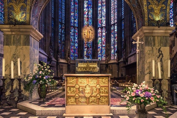 Aachen Stadtführung mit Audio-Guide — Foto 3