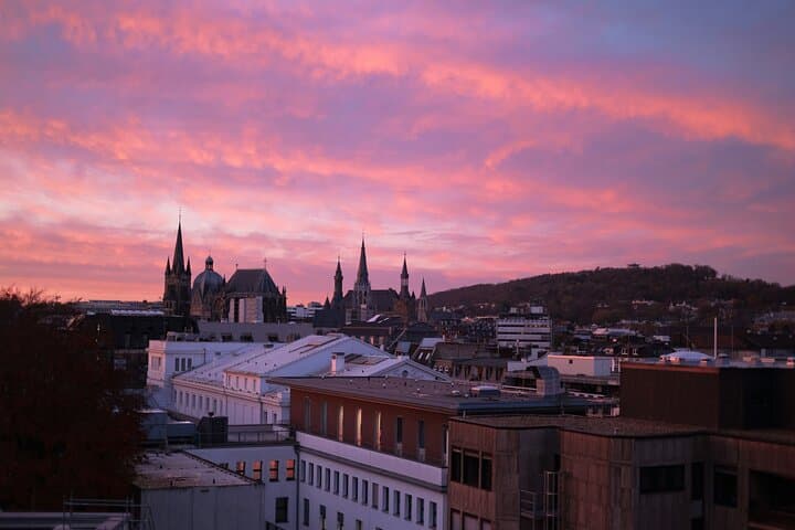 Aachen Stadtführung mit Audio-Guide — Foto 4