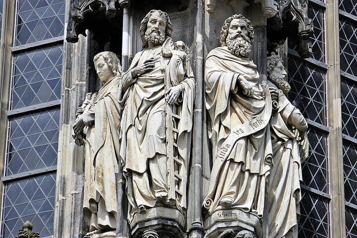 Aachen Stadtführung mit Audio-Guide — Foto 5