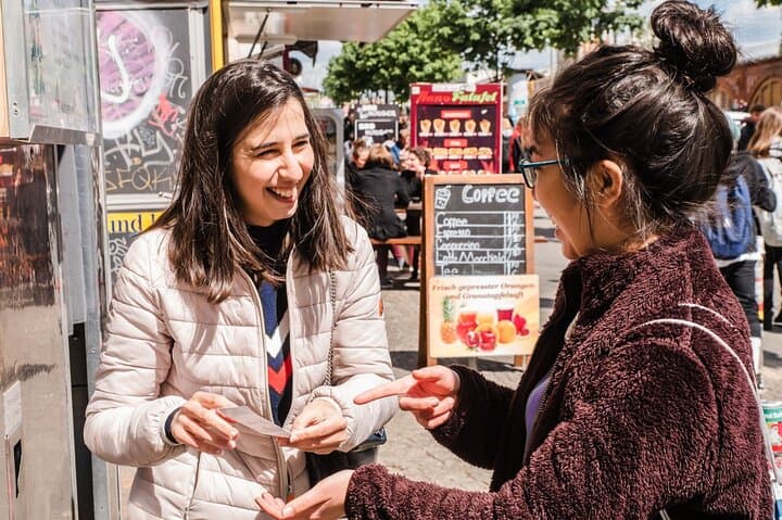 Private Custom Walking Tour of Berlin — Foto 4