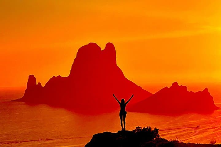 Private Guided Hike in Ibiza — Foto 2