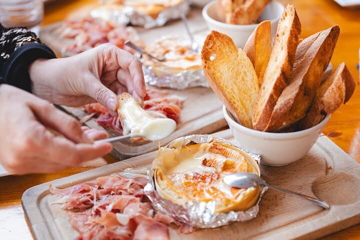 Marseille Food Tour – Vollständiges Menü mit lokalen Köstlichkeiten — Foto 1