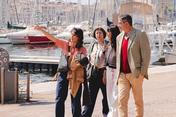 Marseille Food Tour – Vollständiges Menü mit lokalen Köstlichkeiten — Foto 5
