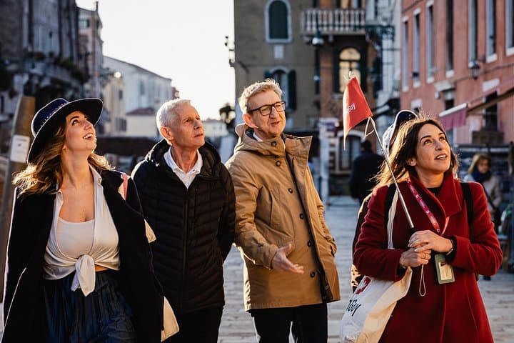 Venedig Abendessen Tour: Häppchen, Getränke & Sit-Down Dinner — Foto 5