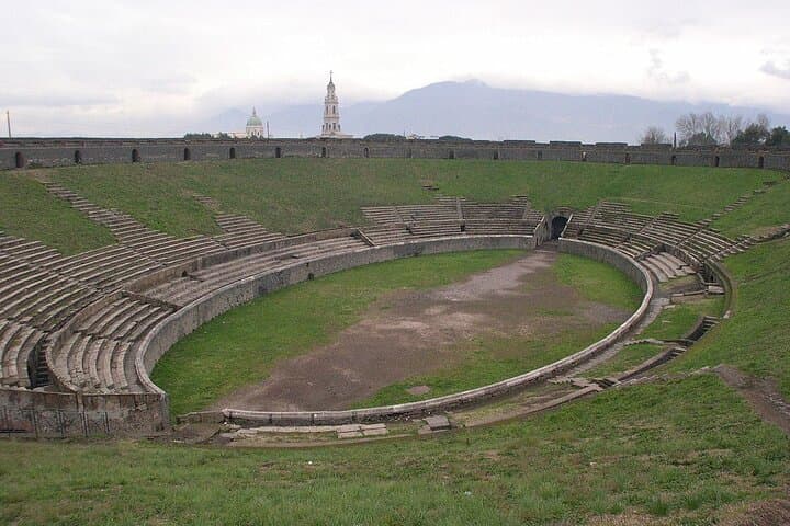 Tour delle Scavi di Pompei da Maiori — foto 4