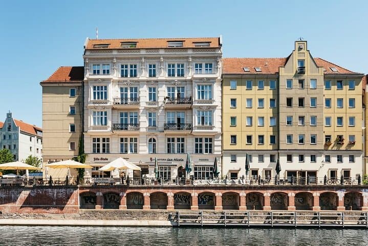 Berlin: Spree-Rundfahrt — Foto 3