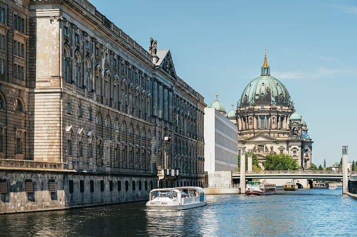 Berlin: Spree-Rundfahrt — Foto 5
