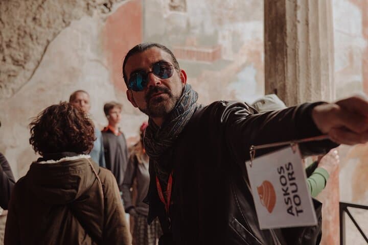 Tour di gruppo ridotto a Pompei e Monte Vesuvio da Napoli — foto 5