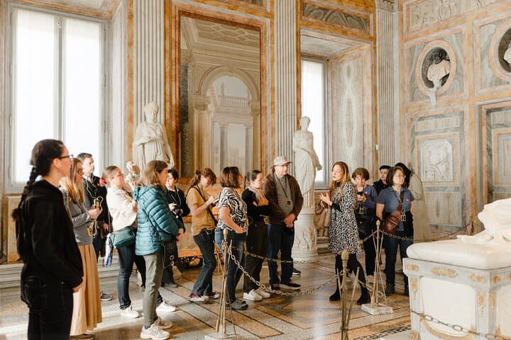 Esperienza alla Galleria Borghese di Roma — foto 5