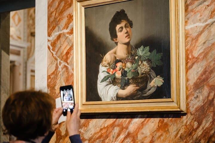 Esperienza alla Galleria Borghese di Roma — foto 4