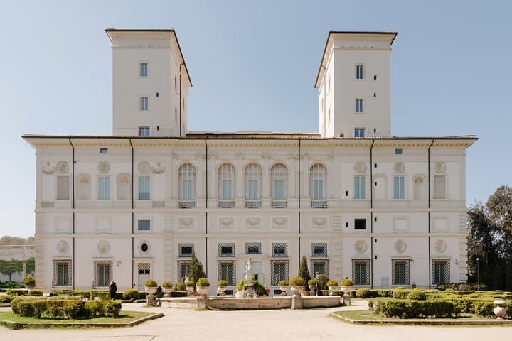Esperienza alla Galleria Borghese di Roma