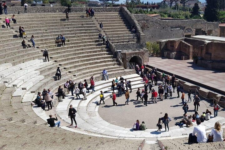 Pompeii and Sorrento Day Trip from Rome — photo 3