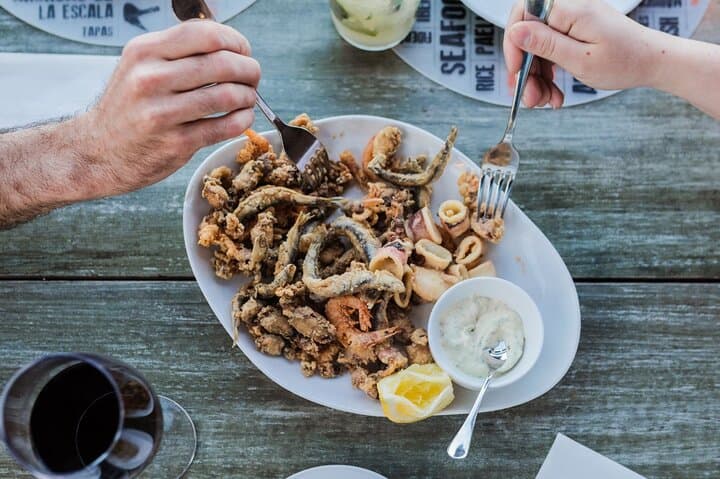 Tapas-Tour in Barcelona mit einem lokalen Feinschmecker — Foto 3