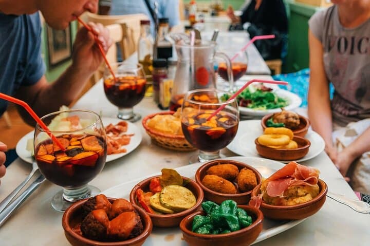 Tapas-Tour in Barcelona mit einem lokalen Feinschmecker — Foto 4