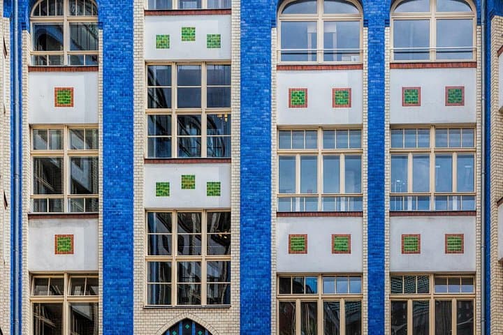 Jüdisches Viertel + Jüdisches Museum — Foto 5