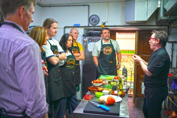 Paella Kochkurs in Valencia — Foto 2