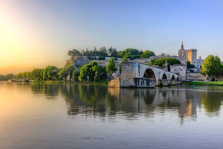 Avignon: Tour Privado a Pie