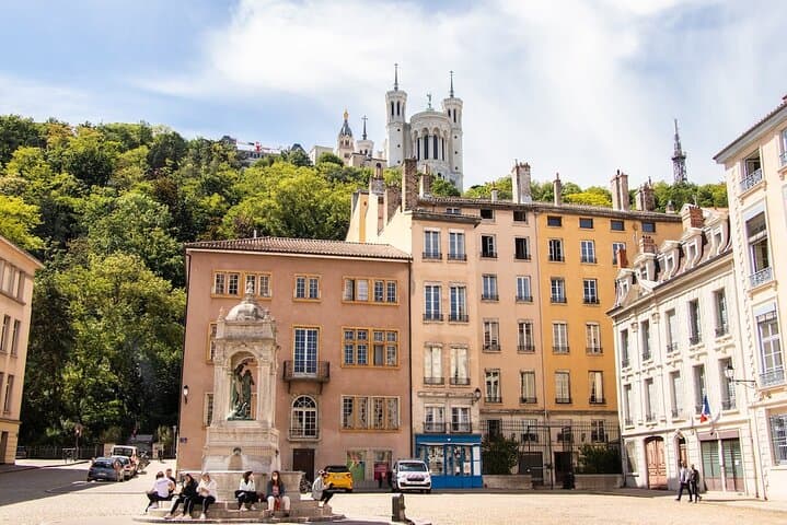 Tour Privado a Pie por el Casco Antiguo de Lyon — foto 3