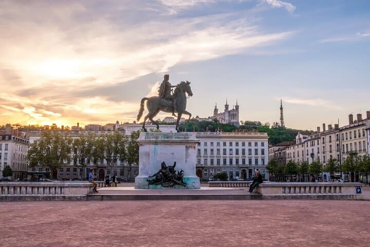 Tour Privado a Pie por el Casco Antiguo de Lyon — foto 2