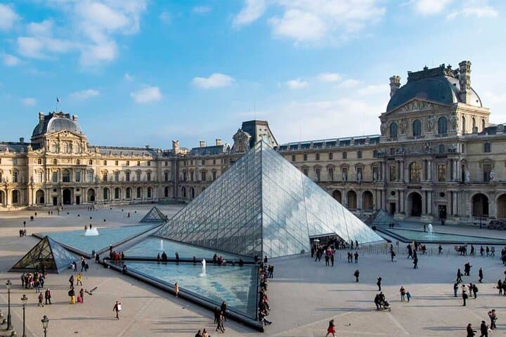 Visite Guidée Privée de Paris de 3 Heures — photo 4