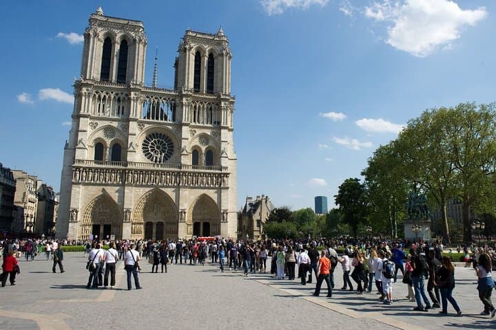 Visite Guidée Privée de Paris de 3 Heures — photo 1