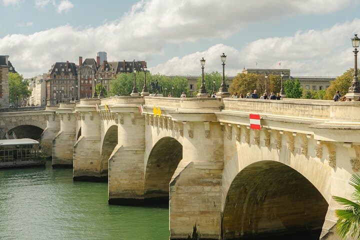 Visite Guidée Privée de Paris de 3 Heures — photo 3
