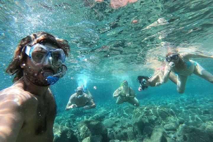 Segeltour auf den Secche della Meloria mit Aperitif und Mittagessen — Foto 4