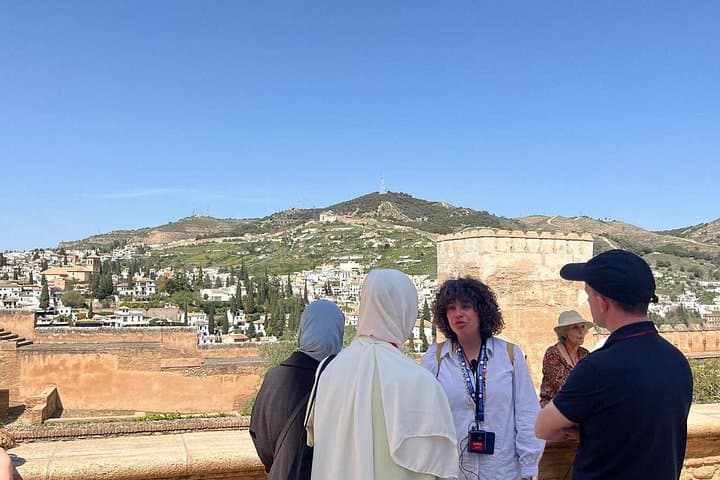 Visite Guidée des Environs de l'Alhambra — photo 2