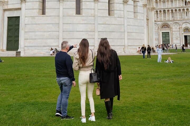 Private Spaziergang durch Pisa — Foto 4