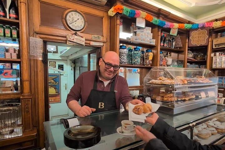 Cicchetti Verkostungstour in Venedig — Foto 4