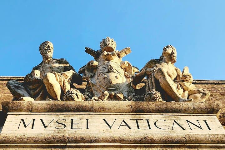 Vatikansiche Museen und Sixtinische Kapelle Eintrittskarten ohne Warteschlange