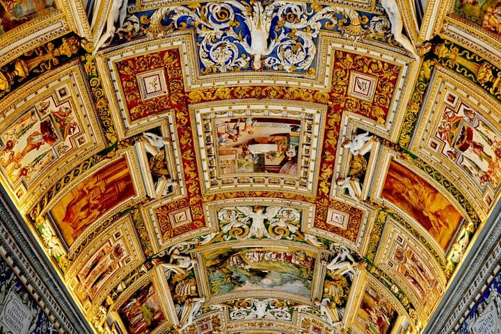 Entradas sin colas a los Museos Vaticanos y la Capilla Sixtina — foto 4