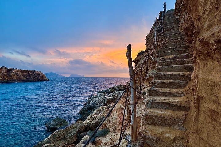 Aventure 4x4 à Ibiza : Es Vedra, Coves et coucher de soleil — photo 4