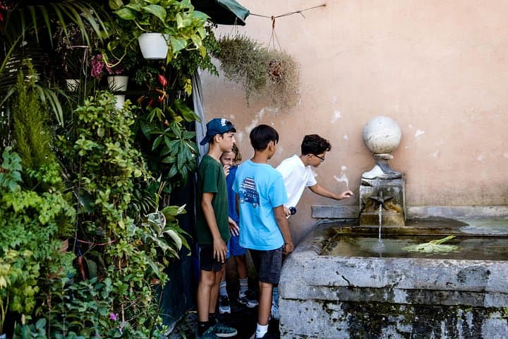 Tour privato personalizzabile di 4 ore a Roma in golf cart — foto 5