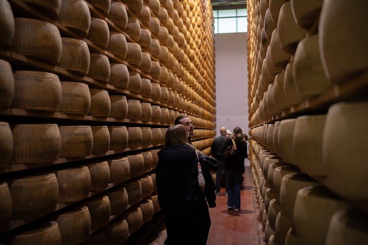 Dégustation en petit groupe dans la Food Valley de Bologne et déjeuner en cave — photo 3