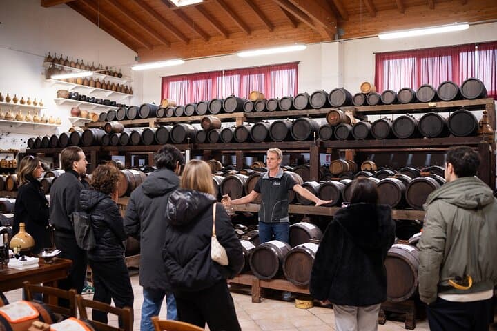 Dégustation en petit groupe dans la Food Valley de Bologne et déjeuner en cave — photo 2
