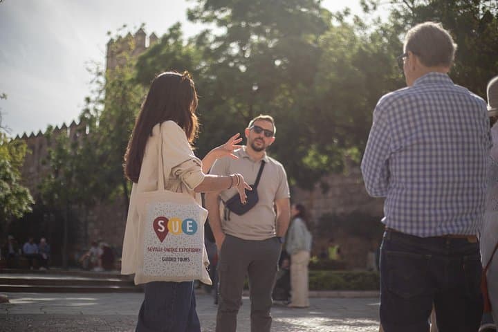 Visite à pied du quartier juif de Séville en petit groupe — photo 5