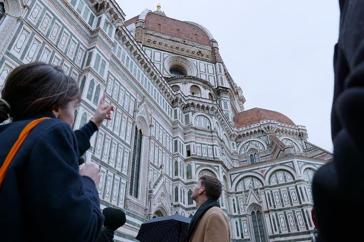 Firenze: Tour Guidato della Statua del David e del Duomo con Biglietti — foto 5