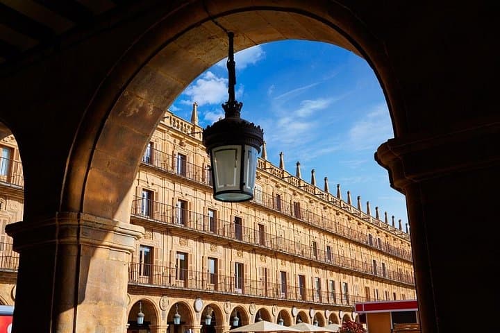 Tour di Lusso a Salamanca e Prosciutto Iberico da Madrid — foto 4