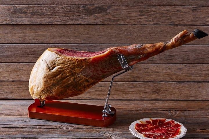 Tour di Lusso a Salamanca e Prosciutto Iberico da Madrid — foto 2