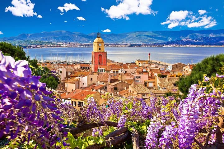 Trasferimento privato diretto da Marsiglia a Saint Tropez