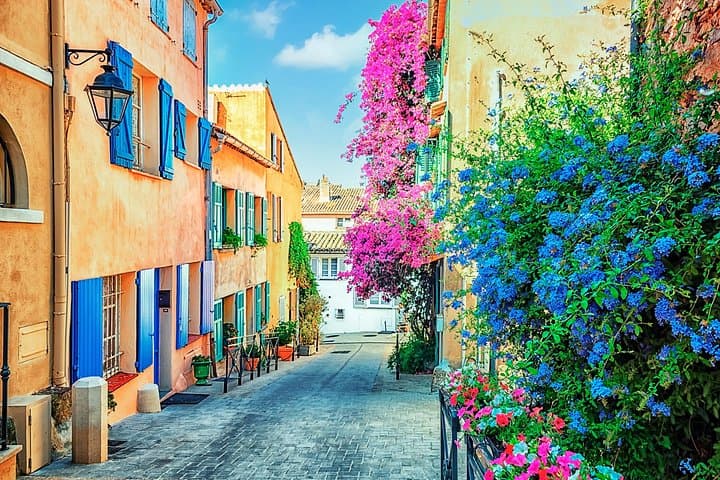 Trasferimento privato diretto da Marsiglia a Saint Tropez — foto 2