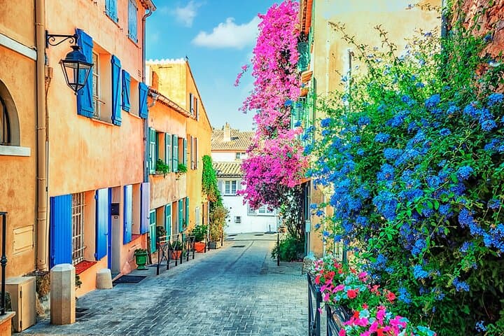 Trasferimento privato da Nizza a Saint Tropez, sosta di 2 ore a Cannes — foto 4
